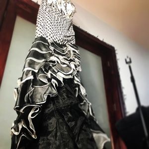 Blush Prom Dresss By Alexia